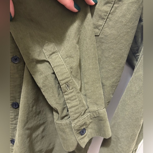 14th & Union Corduroy Button Down - Picture 4 of 4